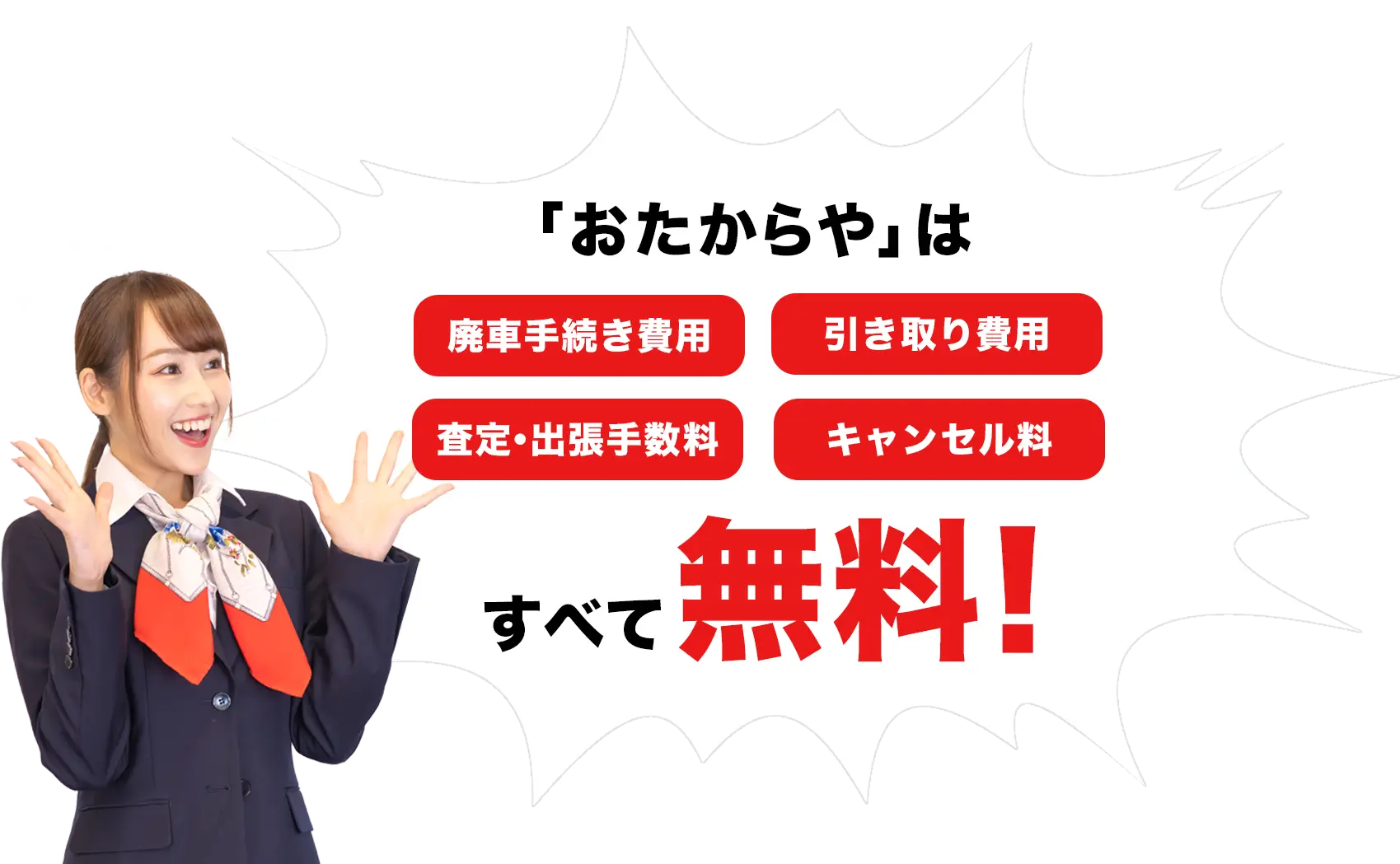 手数料無料