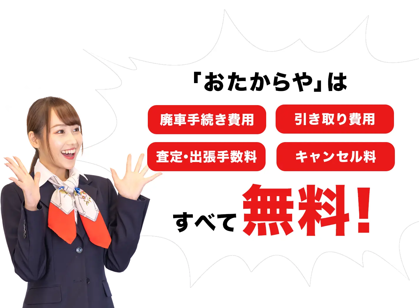 手数料無料