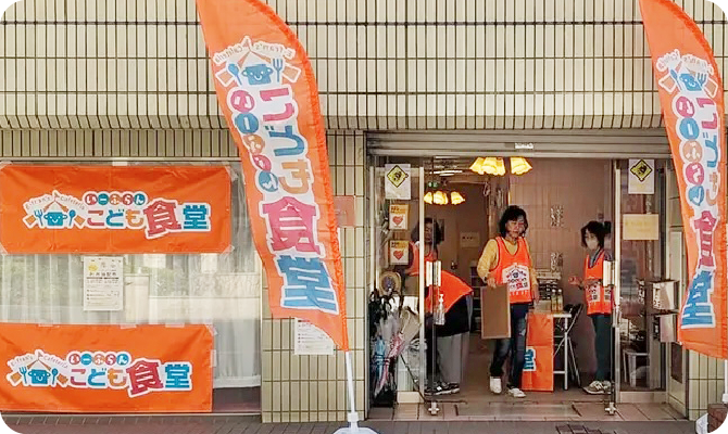 日本国内の配給活動