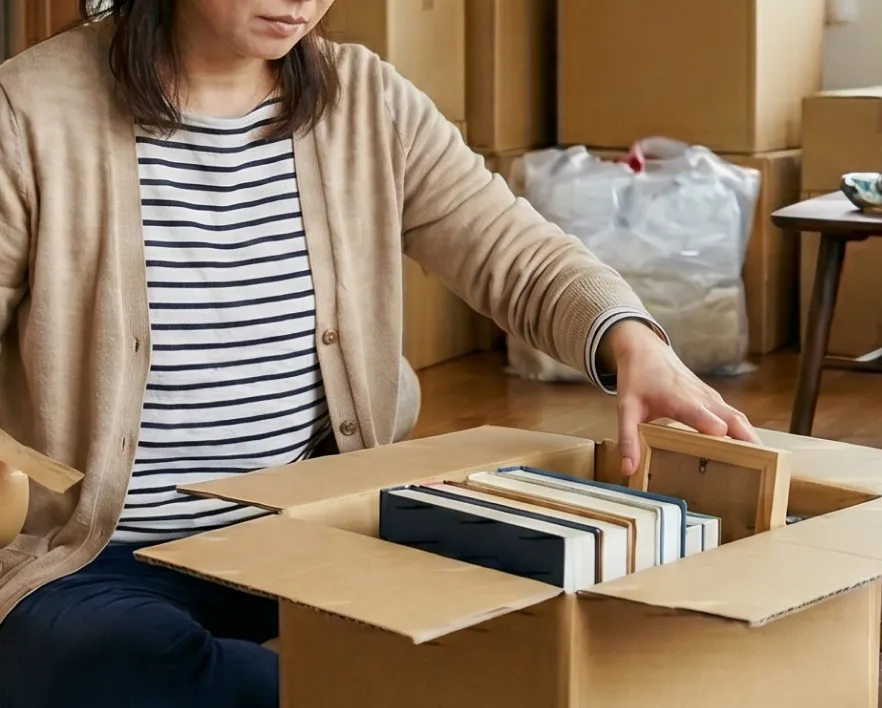 遺品整理・整理の相談