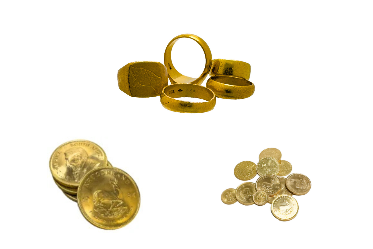 gold