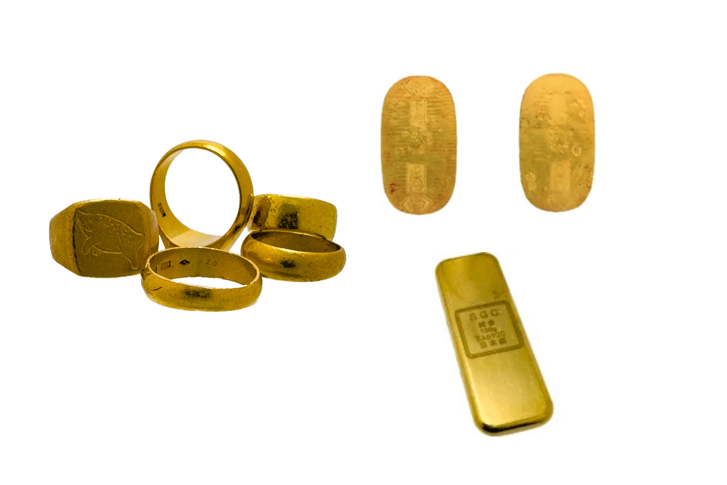 gold
