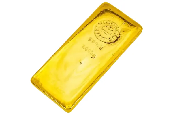 日本における金の保有量はどれくらい？