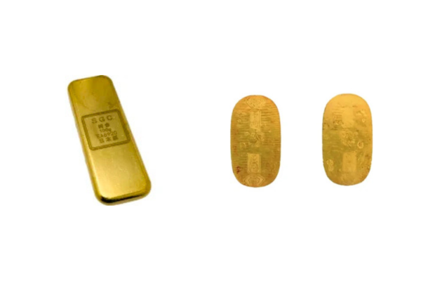 gold