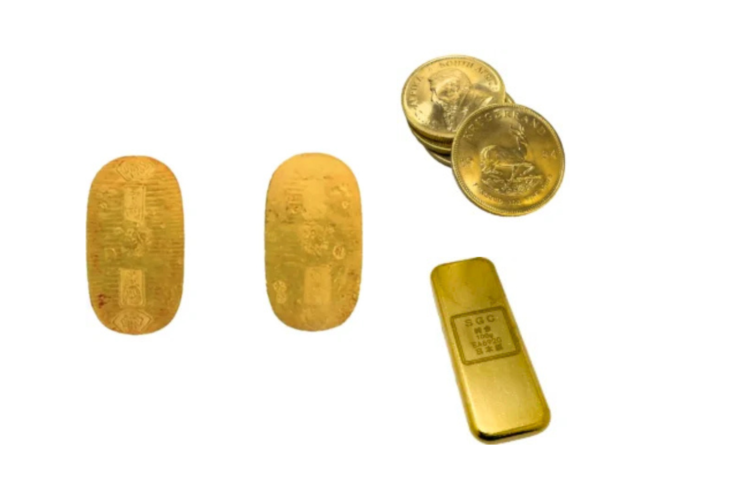 金