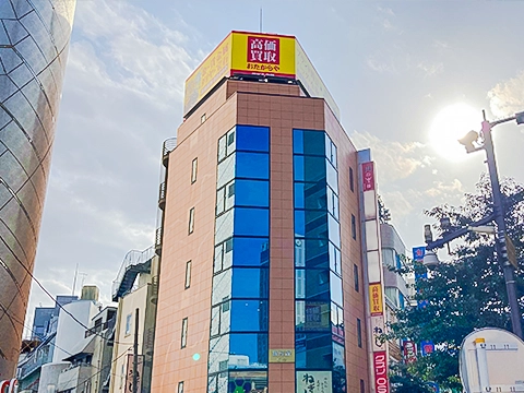 横浜西口店
