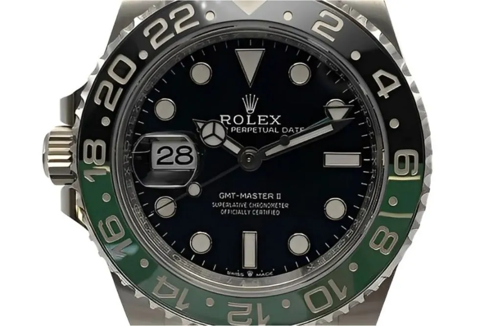 左利き用腕時計「レフティモデル」とは