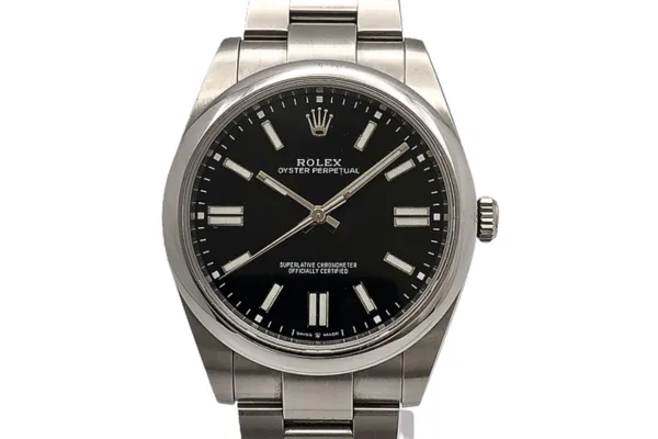 オイスターパーペチュアル41 Ref.124300