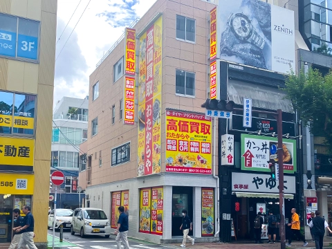 福岡天神本店