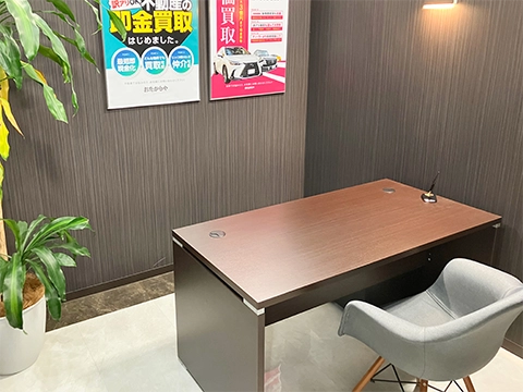 思い出のお品物も丁寧に拝見いたします。