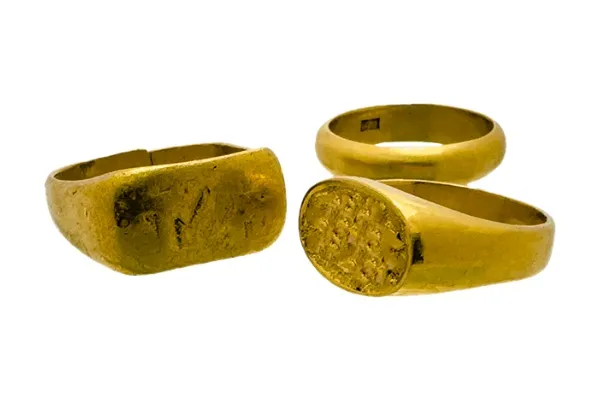 本物の金・偽物（金メッキ）の金の7つの見分け方