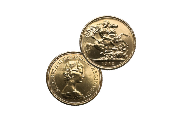 ソブリン金貨