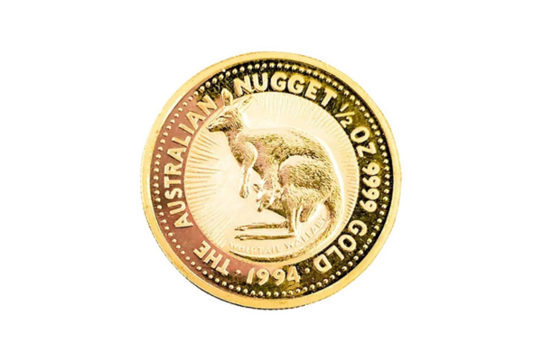 カンガルー金貨