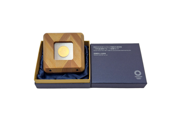 記念硬貨を高く売るコツ
