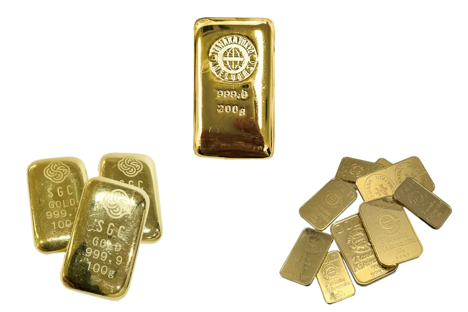 金査定の方法について解説！買取の流れや査定を依頼する際の注意点も紹介