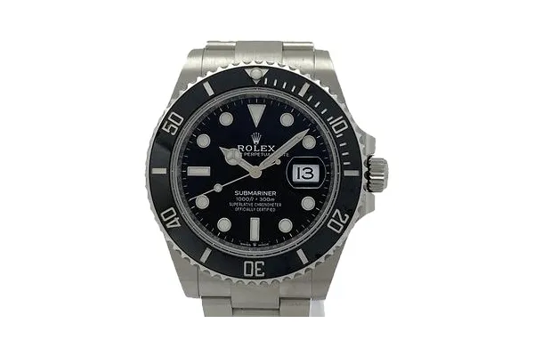 Ref.126610LN｜現行黒サブで最も汎用性が高い定番
