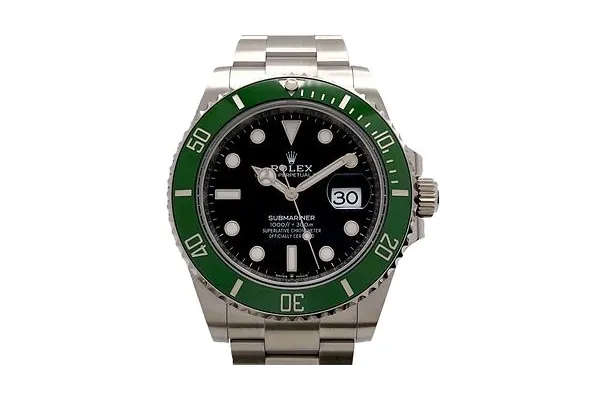 Ref.126610LV｜現行グリーンサブで資産価値◎