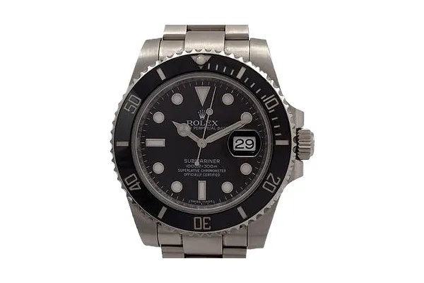 Ref.116610LN｜先代黒サブでコスパ良好
