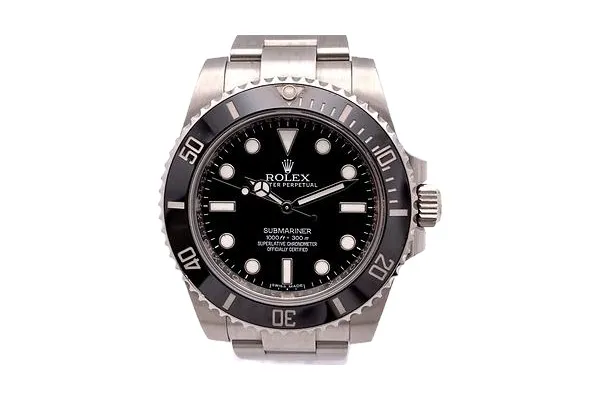 Ref.114060｜先代ノンデイトかつ40mmケース