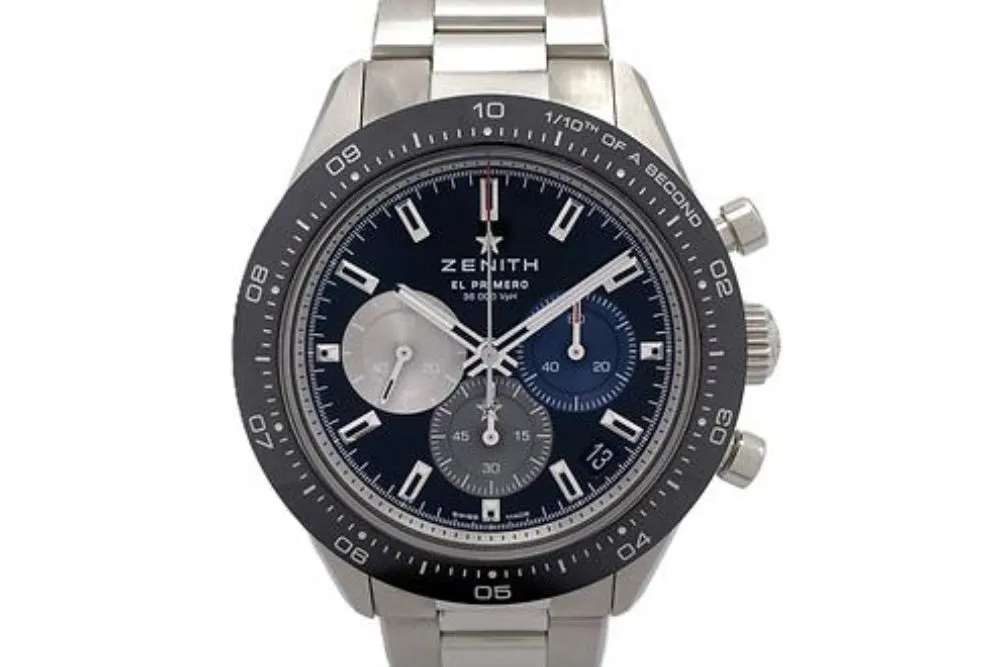 クロノマスター スポーツ「Ref.03.3100.3600/21.M3100」