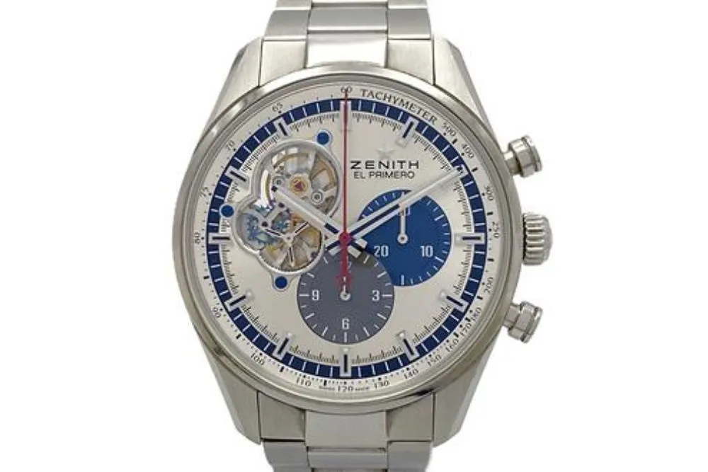 クロノマスター エル・プリメロ「Ref.03.2040.400/69.M2040」