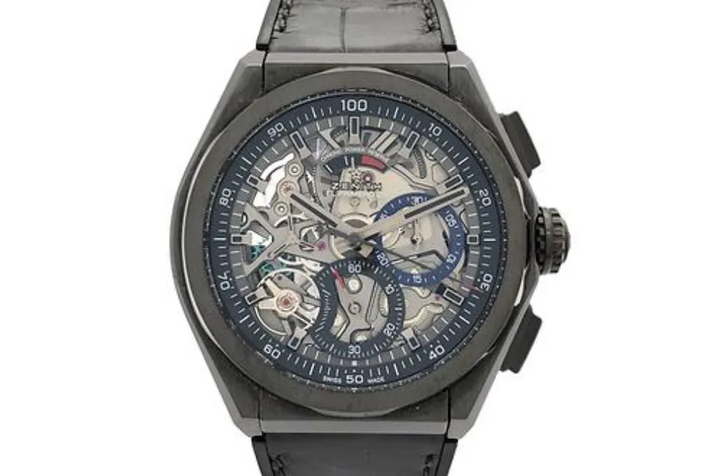 デファイ エル・プリメロ 21「Ref.49.9000.9004/78.R582」