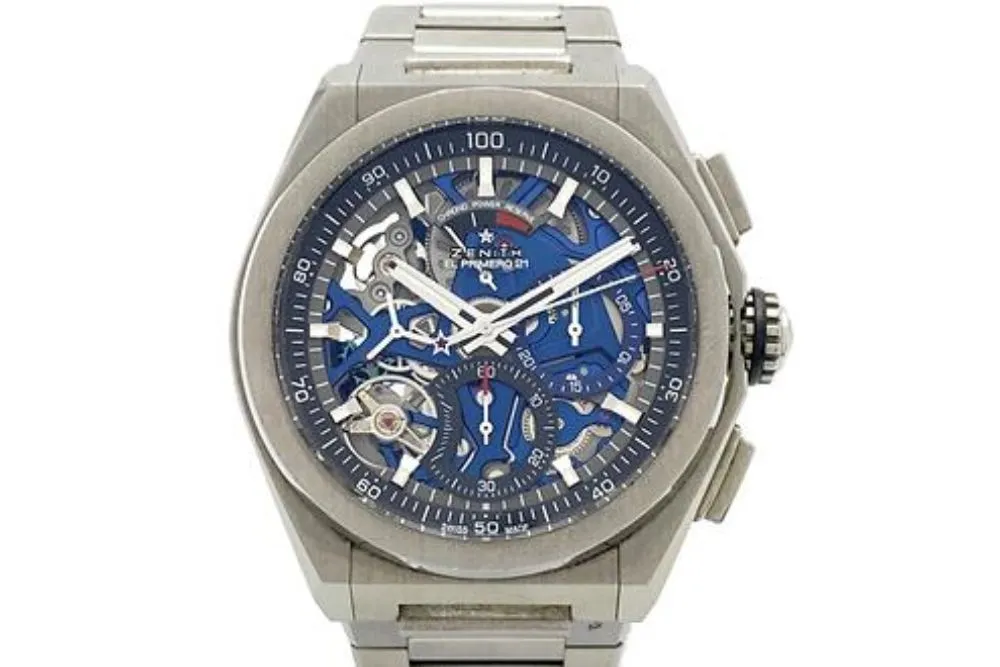 デファイ エル・プリメロ 21「Ref.95.9002.9004/78.R584」