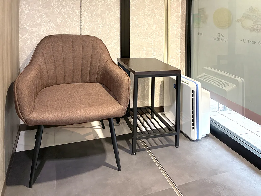 思い出のお品物も丁寧に拝見いたします