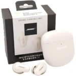 Bose ボーズ QuietComfort Earbuds II 完全ワイヤレスイヤホン ソープストーン