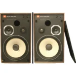JBL スピーカーシステム MODEL4312A