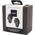 Bose ボーズ QuietComfort Earbuds II 完全ワイヤレスイヤホン トリプルブラック
