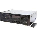 A&D GX-Z9100 ステレオカセットデッキ（SN：JP18101）