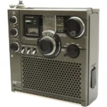 ラジオ SONY ソニー スカイセンサー Skysensor ICF-5900
