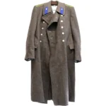 軍服 コート 防寒厚手