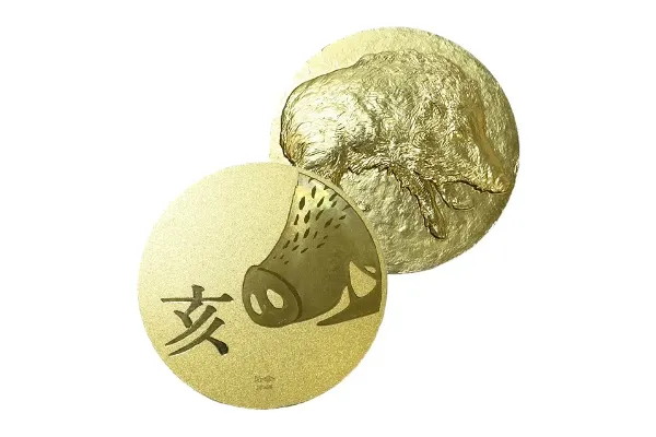オリンピック系の金貨