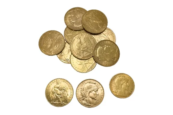 金貨の価値を決める5つの要素
