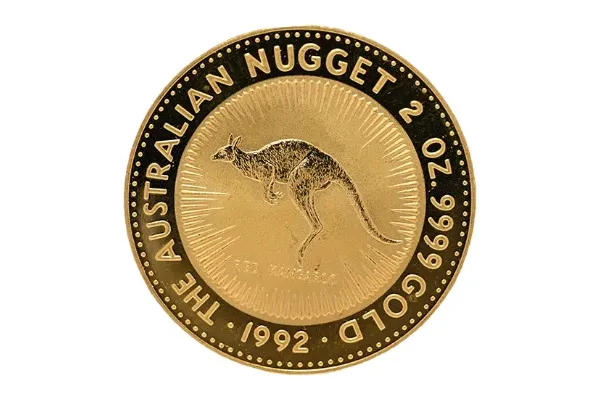 世界三大金貨