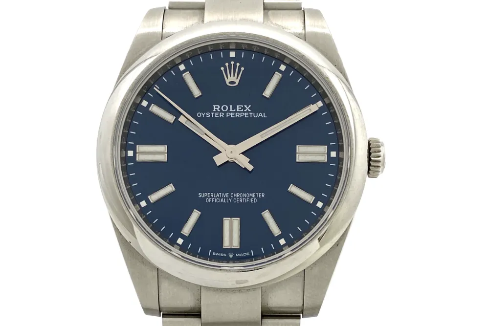 オイスターパーペチュアル41 セレブレーション Ref.124300