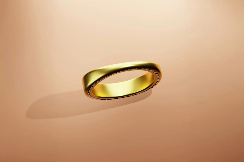イエローゴールドの結婚指輪は後悔する?メリット・デメリットを紹介