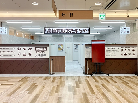 モリーブ店