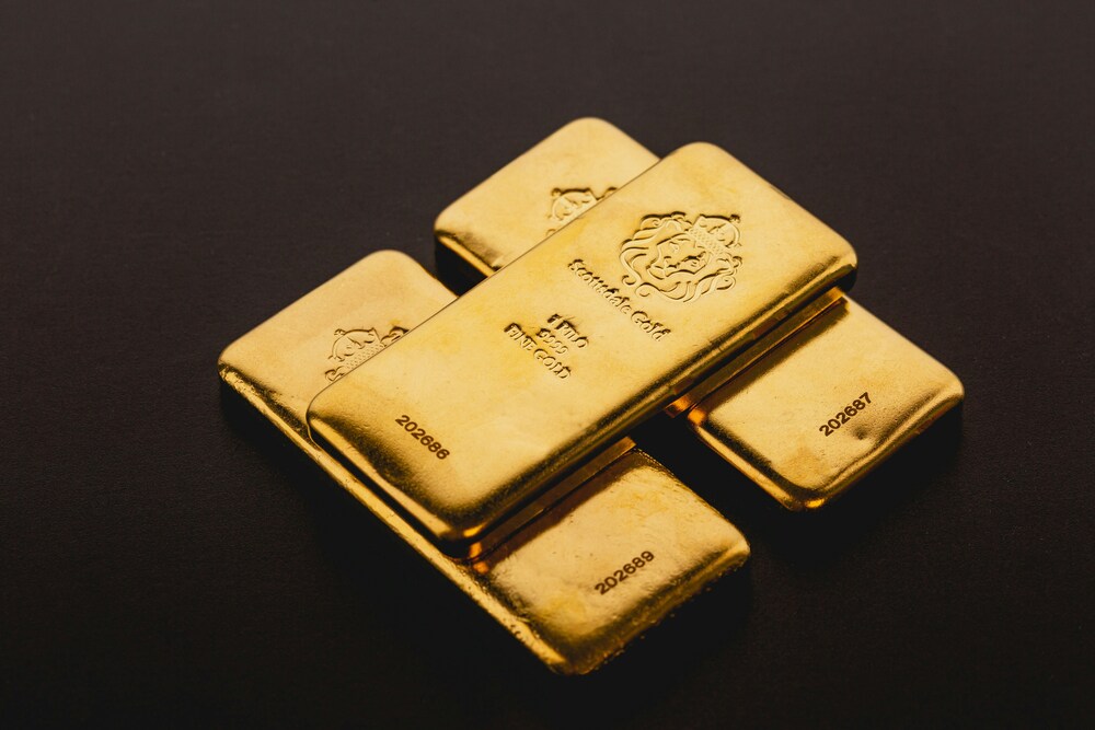 純金積立6