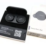 DENON デノン ワイヤレスイヤフォン PerL Pro AH-C15PL ブラック
