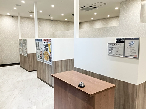 お買い物ついでに、ご相談だけでもお気軽にご来店ください。