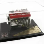 NISSAN スカイライン GT-R 1969 S20 ENGINE ミニエンジン 1/12スケール