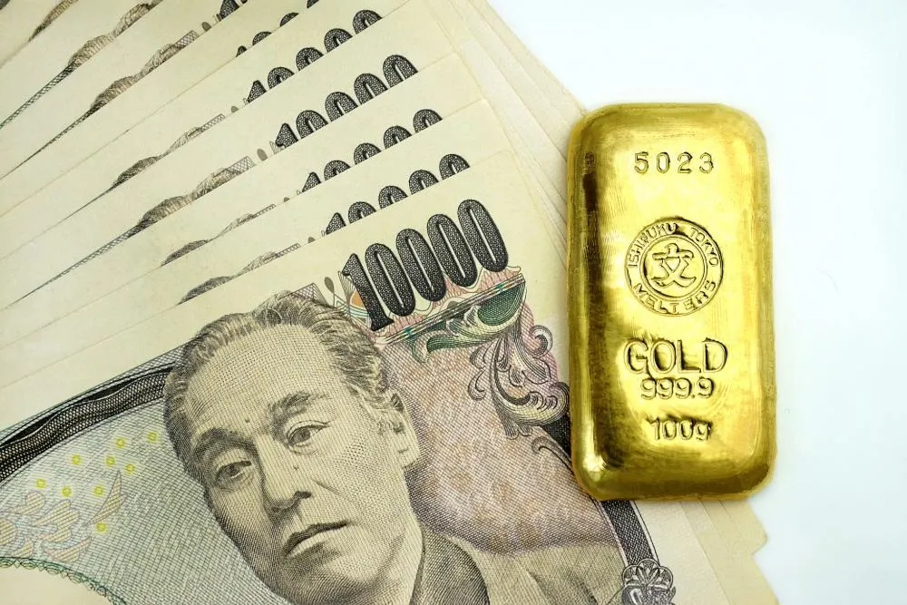 金の1オンスの価格の決まり方
