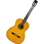 Takamine ガットギター