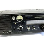 ソニー SONY ICF-6700 ラジオ マルチバンドレシーバー