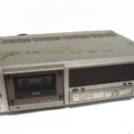 ソニー SONY TAPECORDER カセットデッキ カセットプレイヤー