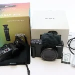 ソニー SONY VLOGCAM ZV-1II SHOOTING GRIP KIT
