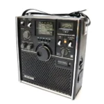 ソニー SONY ラジオ スカイセンサー FM AM 5BAND RECEIVER ICF-5800